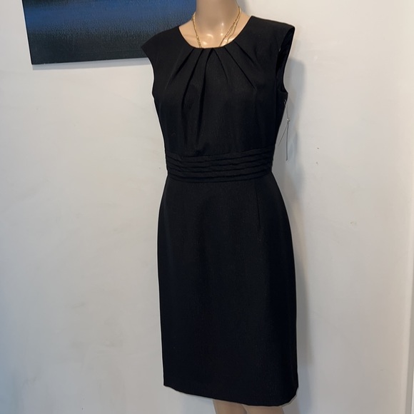 TAHARI, ARTHUR S. LEVINE DRESS SIZE USA 4 - Picture 2 of 7